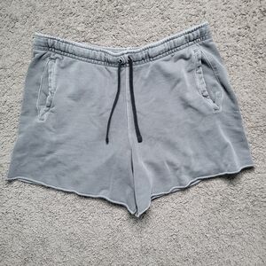 Nike Grey Shorts